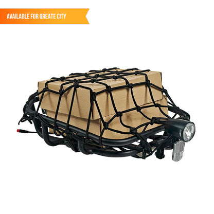 Front Rack with Net bag