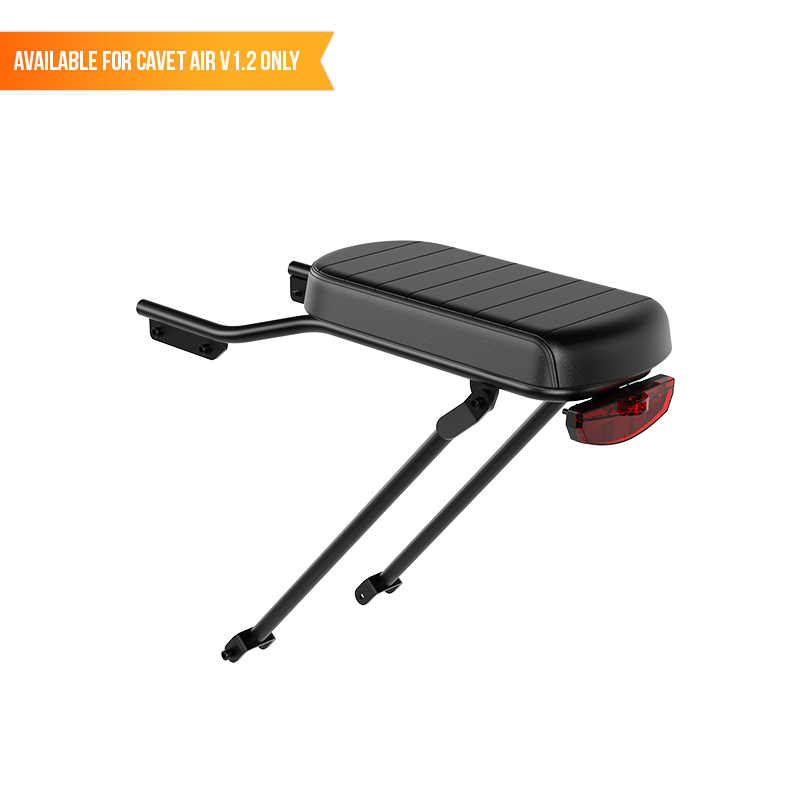 Rear Rack for Cavet Air